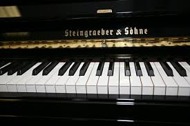 Strohmenger & sons Upright Piano Manufacturer and Keys Steingrber & Shne piano - Strohmenger & sons Upright Piano Manufacturer and Keys